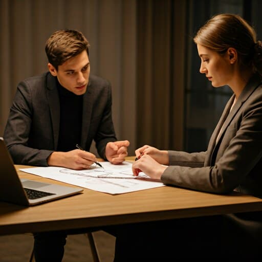 Restaurant team planning service